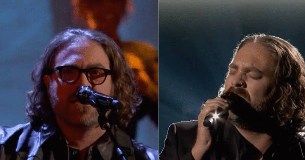 Adam David Wins The Voice 2025