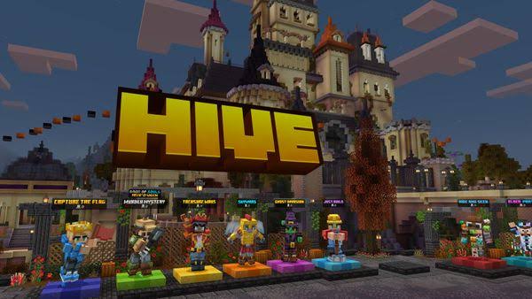minecraft hunger games server